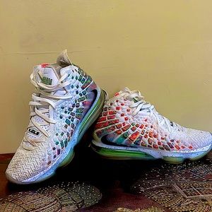 Barely worn not sure of the year